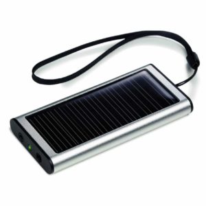 Chargeur solaire