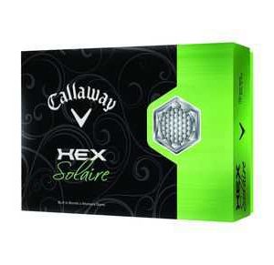 CALLAWAY HEX SOLAIRE - Boite verte