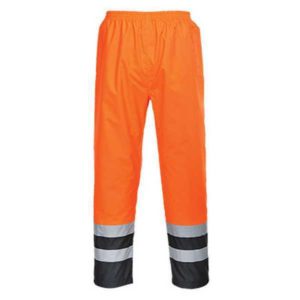 Pantalon Hi-Vis Bicolore