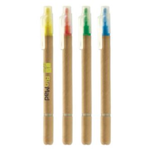 Eco Highlighter Pen