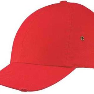 Casquette 6 panneaux vintage
