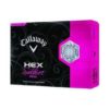 CALLAWAY HEX SOLAIRE - Boite rose