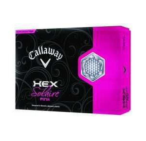 CALLAWAY HEX SOLAIRE - Boite rose