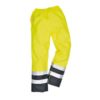 Pantalon Hi-Vis Bicolore