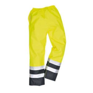 Pantalon Hi-Vis Bicolore