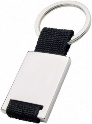 Porte-clés rectangulaire