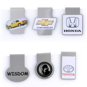 METCL METAL CLIP