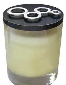 Capot bois bulles argentées