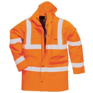 Parka GORE TEX Haute-Visibilit