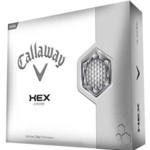 CALLAWAY HEX CHROME