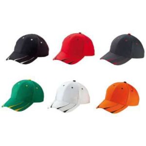 Casquette 6 panneaux