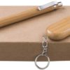 Set bureau en bambou