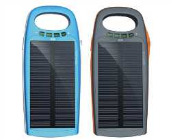 Chargeur Solaire