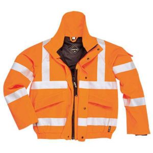 Blouson GORE TEX Haute-Visibilit