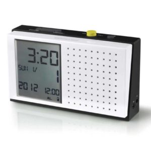 HOBO CLOCK RADIO