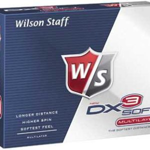 WILSON STAFF DX3 SOFT