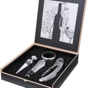 Set à vin 4 pièces
