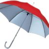 Parapluie classic aluminium 23" deux tons