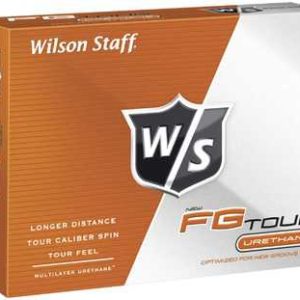 WILSON STAFF FG TOUR