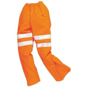 Pantalon Haute-Visibilité GORE-TEX® (Orange)