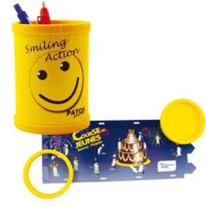 POT A CRAYON MAILING