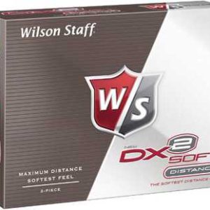 WILSON STAFF DX2 SOFT