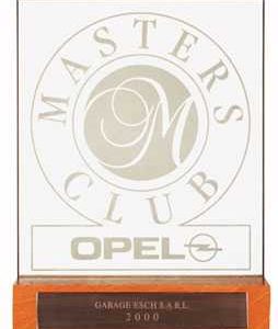 Tombstone - Masters Opel