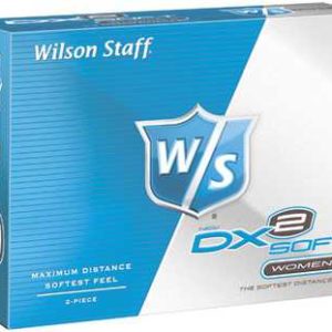 WILSON STAFF DX2 SOFT LADY