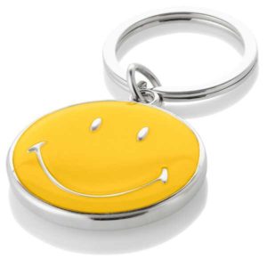 Portes-clés Smiley