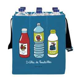 Sac 6 bouteilles