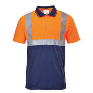 Polo HiVis Bicolore