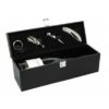 Set à vin 4 accessoires