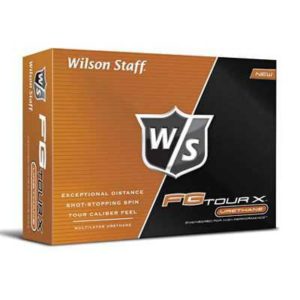 WILSON STAFF FG TOUR X