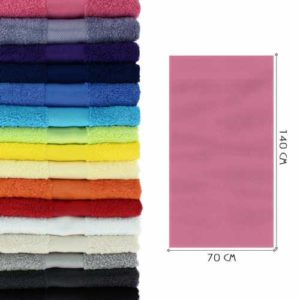 Serviette de bain