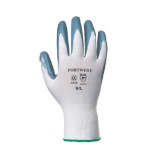 Gant Flexo Grip Nylon Enduit Nitrile