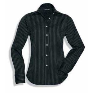 Chemise rayée femme