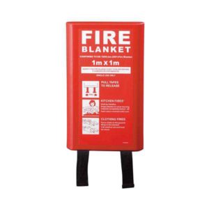 Couverture anti-feu