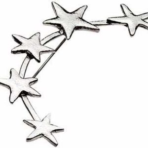 Broche Etoiles