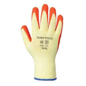 Gant Enduit Latex