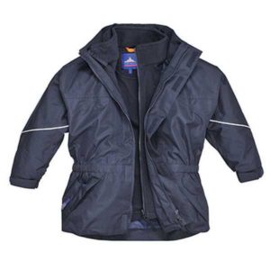 Parka 3 En 1 Junior