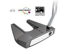 PUTTER CALLAWAY WHITE ICE #7