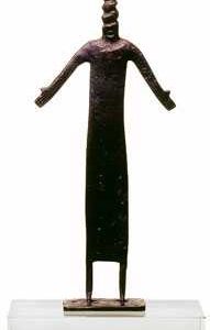 Sculpture Etrusque