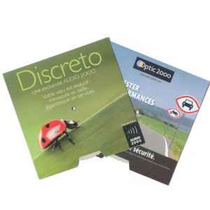 Disque de stationnement