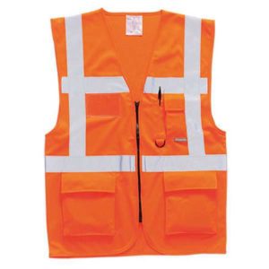 Gilet Hi-Vis Executive - Berlin