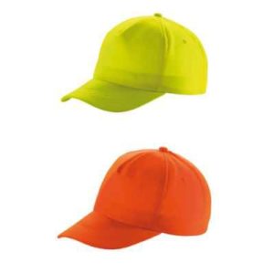 Casquette Fluo