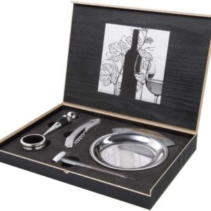 Set à vin 5 pièces