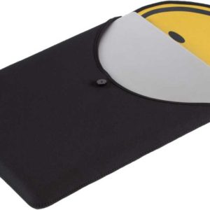 Pochette 15.4" pour ordinateur Smiley