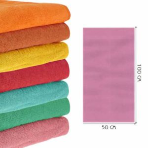 Serviette de toilette