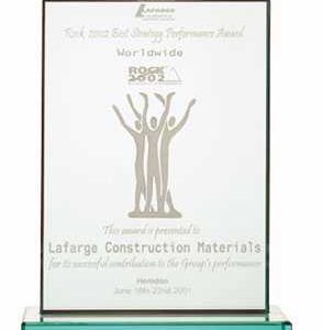 Tombstone - Lafarge