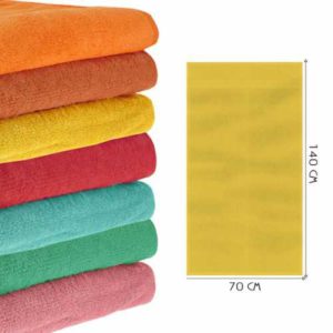 Serviette de bain